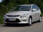 Hyundai i30 CW Blue Drive 2010 года